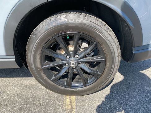 Certified 2025 Honda CR-V Sport-L image 14