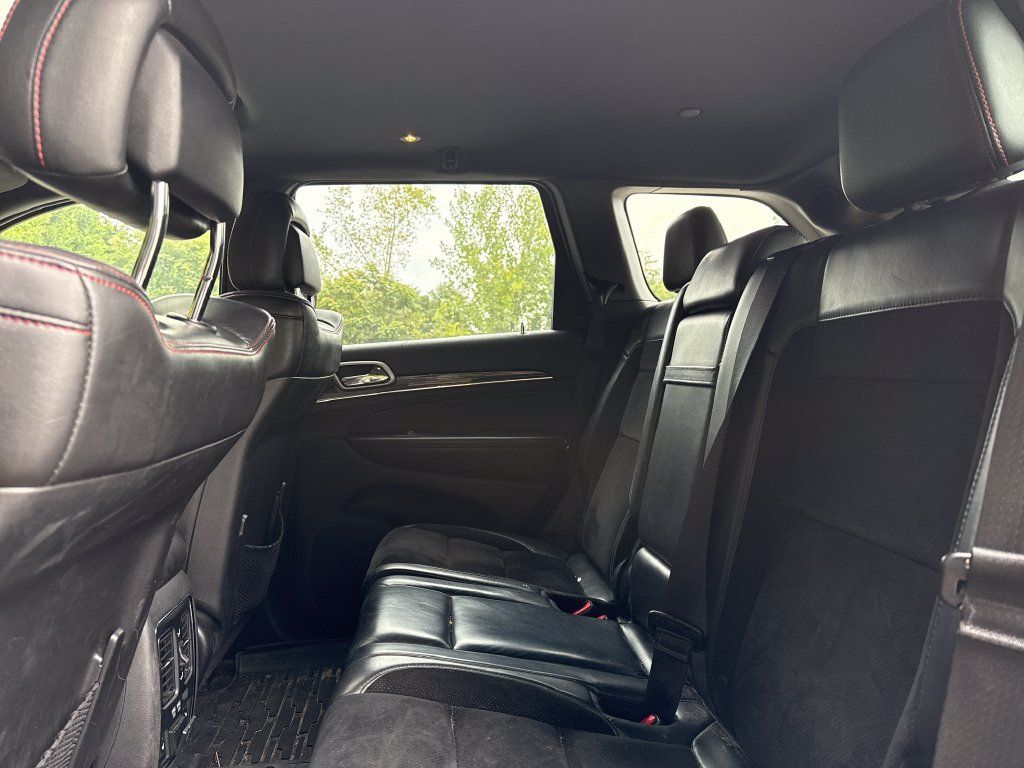 Used 2018 Jeep Grand Cherokee Trailhawk AWD/4WD image 11