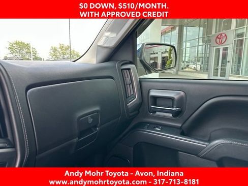 Used 2016 GMC Sierra 1500 SLE w/ All-Terrain Package AWD/4WD image 29