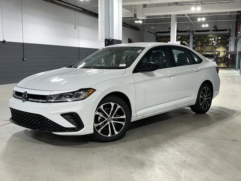 New 2026 Volkswagen Jetta Sport FWD image 24