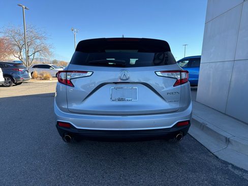 Certified 2020 Acura RDX w/Technology Pkg image 7