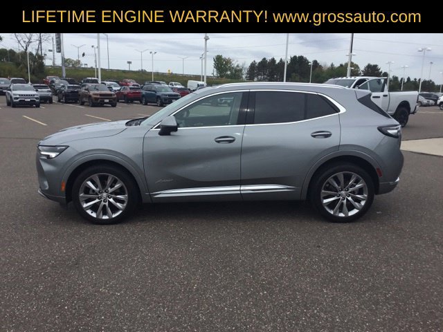 Used 2023 Buick Envision Avenir AWD/4WD image 6