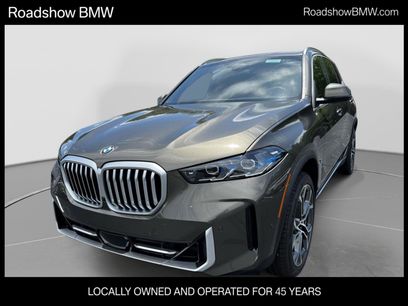 New 2026 BMW X5 xDrive40i w/ Climate Comfort Package