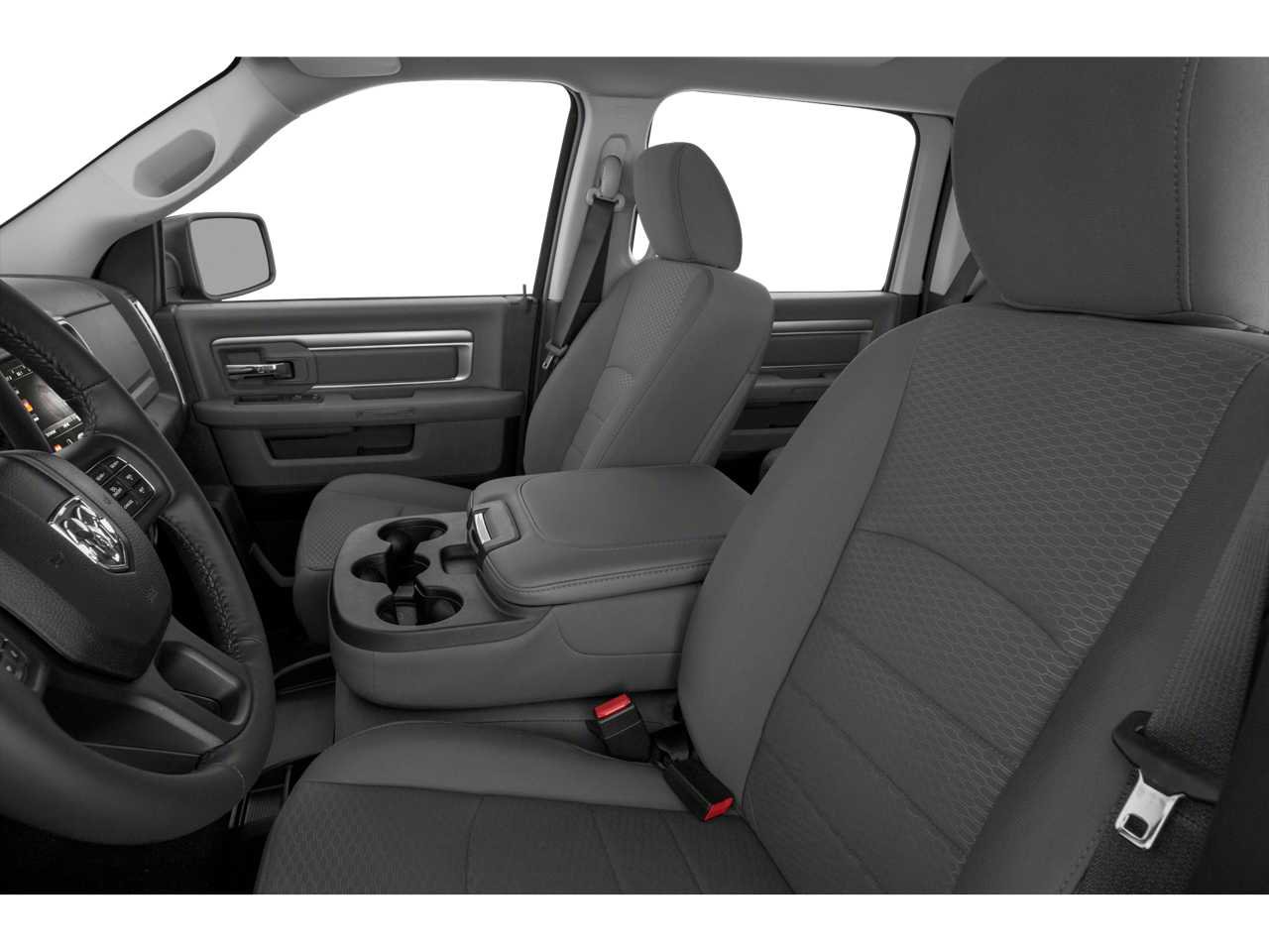 Used 2015 RAM 1500 Big Horn RWD image 6