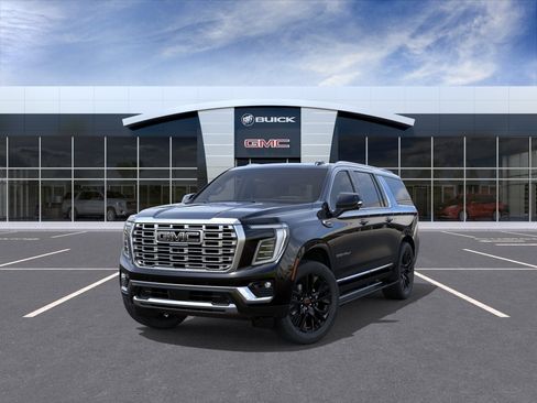 New 2026 GMC Yukon XL Denali w/ Denali Reserve Package RWD image 8