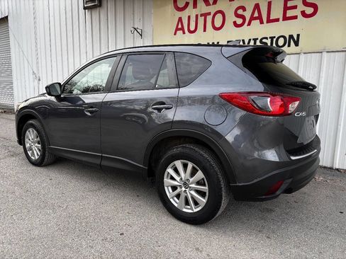 Used 2014 MAZDA CX-5 Touring image 7