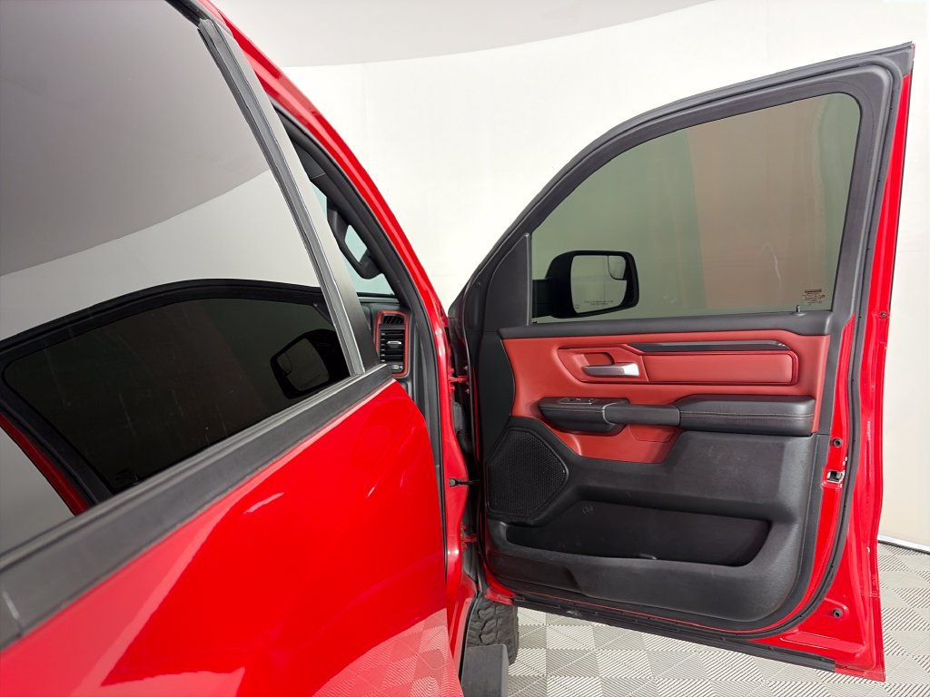 Used 2021 RAM 1500 Rebel w/ Rebel Level 1 Equipment Group AWD/4WD image 30