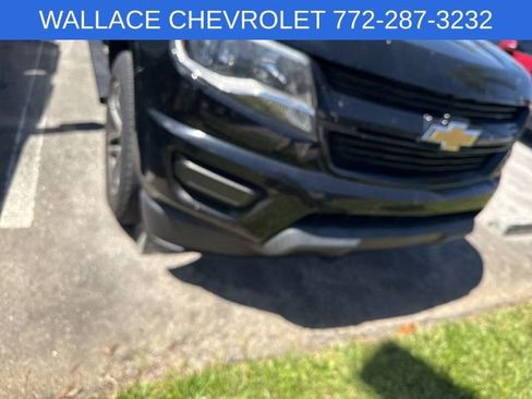 Used 2020 Chevrolet Colorado W/T w/ Custom Special Edition image 1
