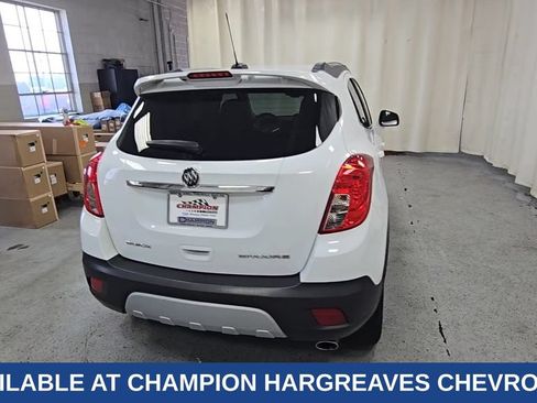 Used 2016 Buick Encore Sport Touring FWD image 10