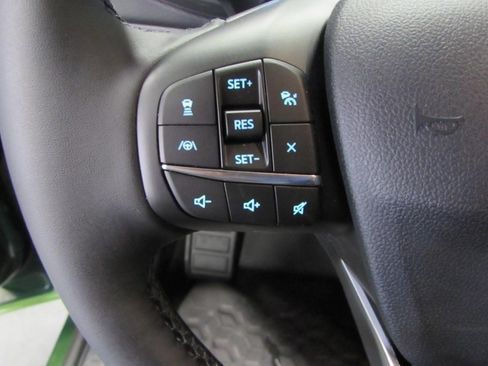 New 2025 Ford Bronco Sport Outer Banks w/ Sasquatch Outer Banks Package image 16