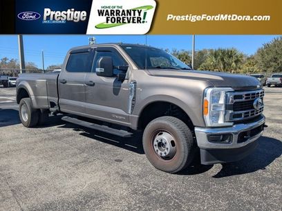 Used 2023 Ford F350 XLT w/ 360-Degree Camera Package