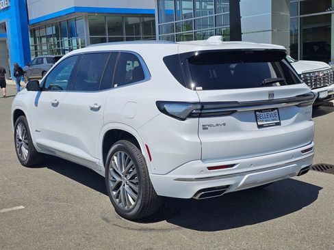 New 2026 Buick Enclave Avenir w/ Super Cruise Package AWD/4WD image 4