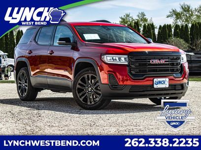 Used 2023 GMC Acadia SLE w/ Driver Convenience Package