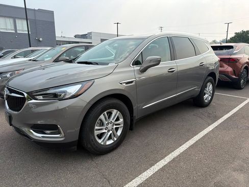 Used 2019 Buick Enclave Essence w/ Trailering Package, 5000 lbs. AWD/4WD image 4