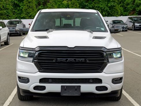Used 2023 RAM 1500 Laramie AWD/4WD image 2