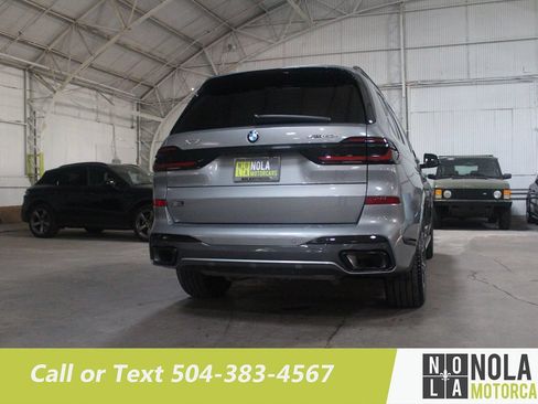 Used 2026 BMW X7 xDrive40i AWD/4WD image 12
