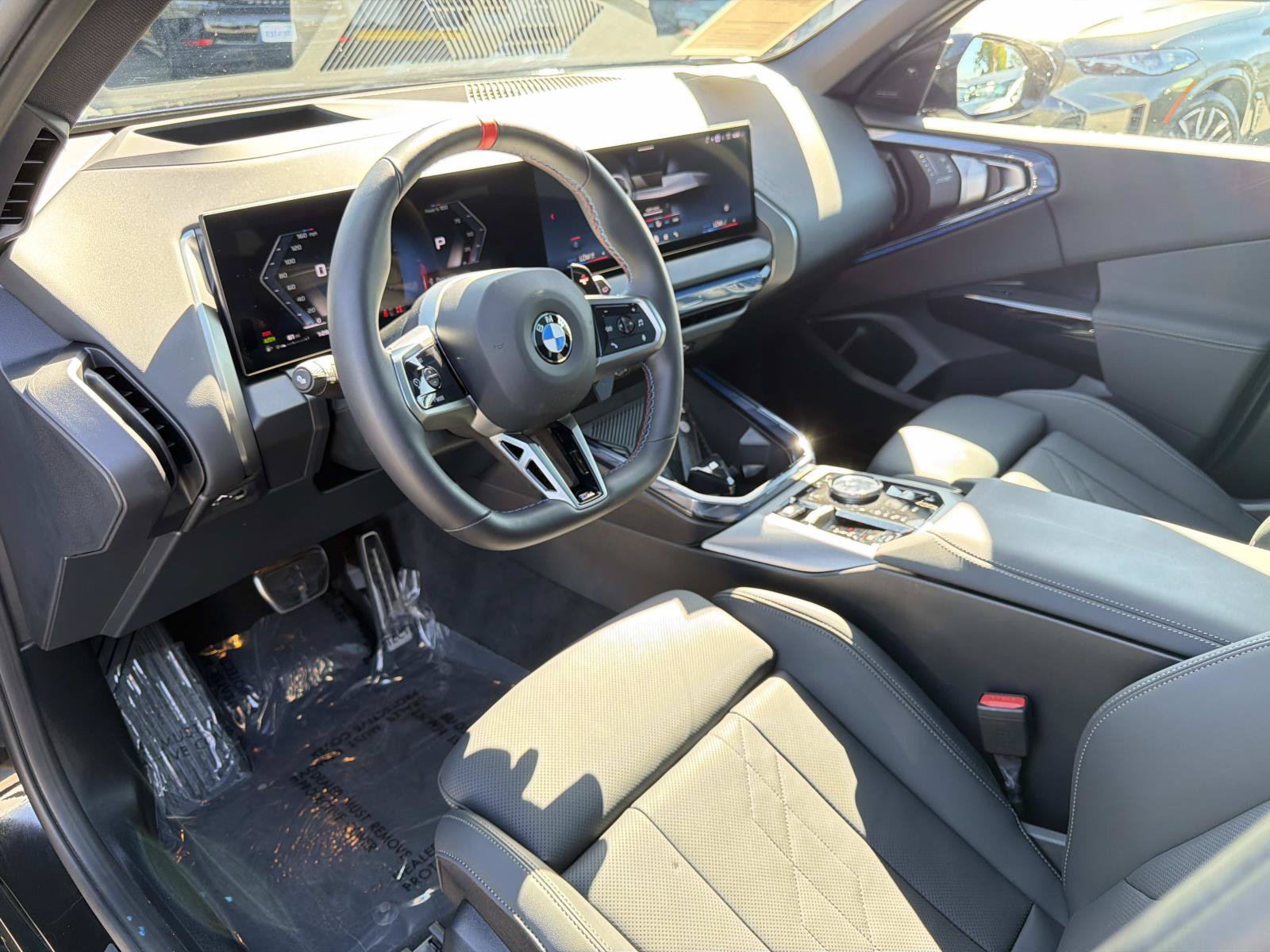 Used 2026 BMW X3 M50 AWD/4WD image 13