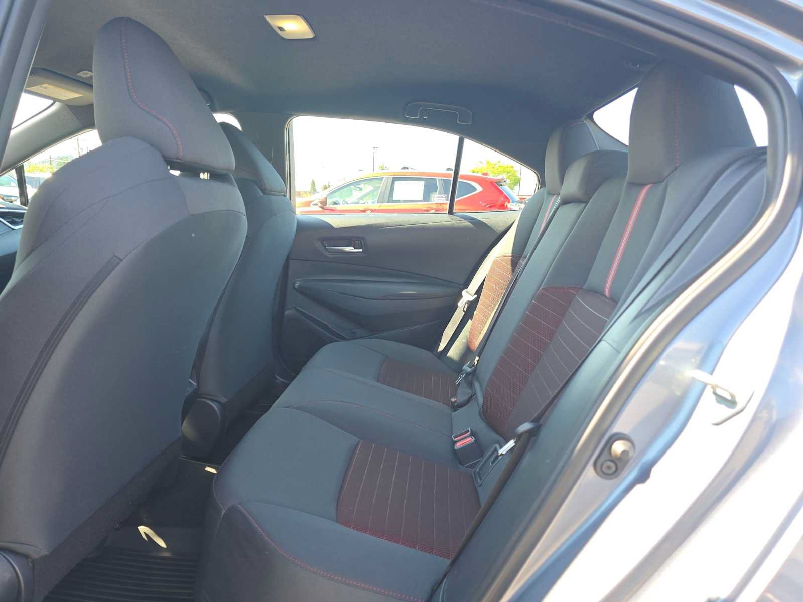 Certified 2024 Toyota Corolla SE w/ SE Convenience Package FWD image 18
