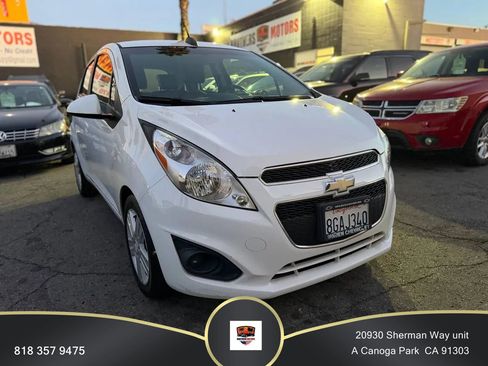 Used 2015 Chevrolet Spark LS image 42