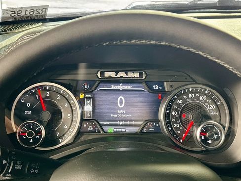 New 2026 RAM 1500 Laramie AWD/4WD image 14