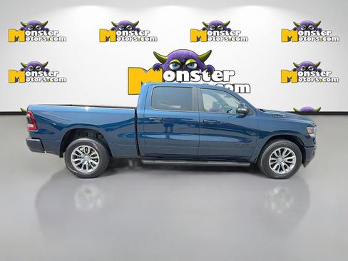 Used 2019 RAM 1500 Sport w/ Advanced Safety Group AWD/4WD image 4