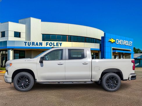 New 2026 Chevrolet Silverado 1500 RST w/ RST Select Package RWD image 2