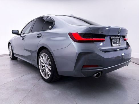 Used 2023 BMW 330i xDrive Sedan w/ Driving Assistance Package AWD/4WD image 13