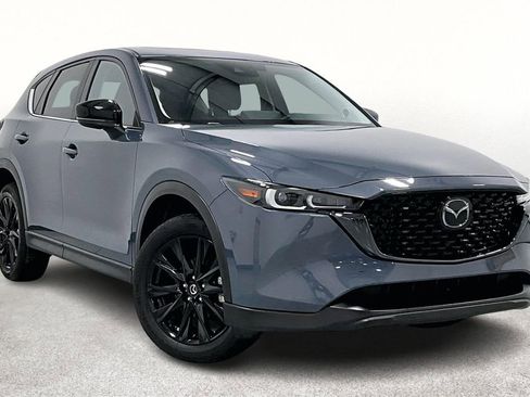Used 2024 MAZDA CX-5 Carbon Edition image 1