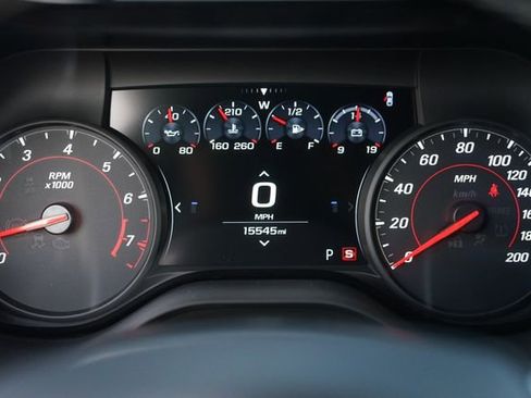 Used 2022 Chevrolet Camaro SS RWD image 20