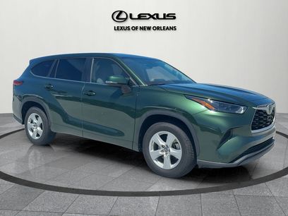Used 2023 Toyota Highlander L