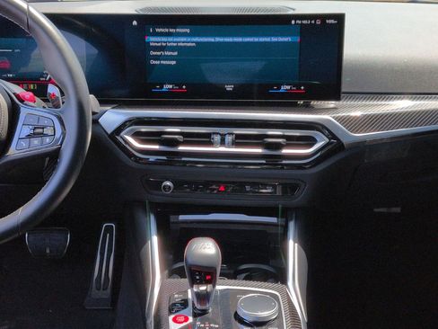 Used 2024 BMW M3 Competition w/ Parking Assistance Package image 29