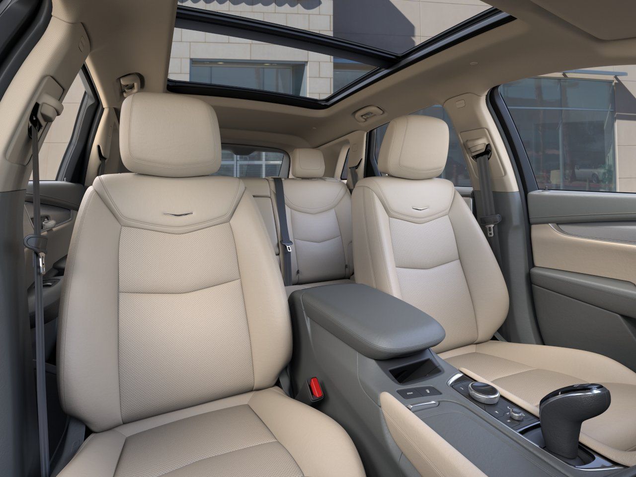 New 2026 Cadillac XT5 Premium Luxury w/ Driver Assist Package FWD image 16