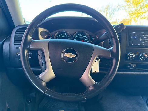 Used 2013 Chevrolet Silverado 2500 LT w/ Suspension Package, Off-Road image 21