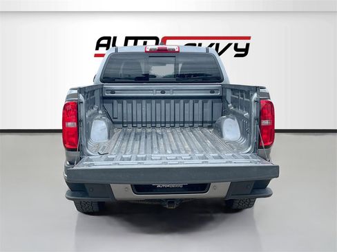 Used 2021 Chevrolet Colorado Z71 w/ Safety Package image 25