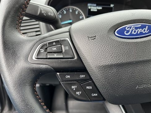 Used 2021 Ford EcoSport SE w/ SE Convenience Package AWD/4WD image 22