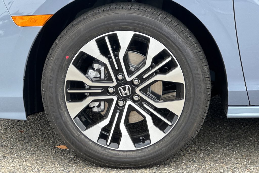 New 2027 Honda Odyssey Elite image 28