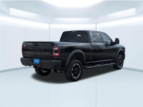 Used 2024 RAM 2500 Rebel w/ Safety Group AWD/4WD image 6