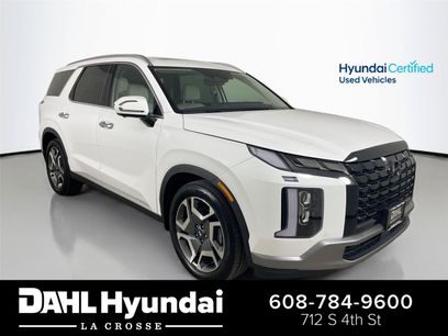 Used 2025 Hyundai Palisade Limited