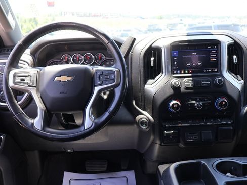 Used 2020 Chevrolet Silverado 2500 LT w/ All Star Edition AWD/4WD image 19