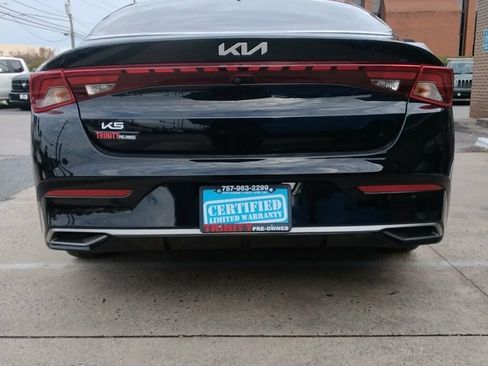 Used 2023 Kia K5 LXS image 3