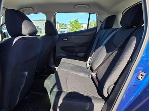 Used 2017 Nissan Leaf S w/ Charge Package FWD image 24