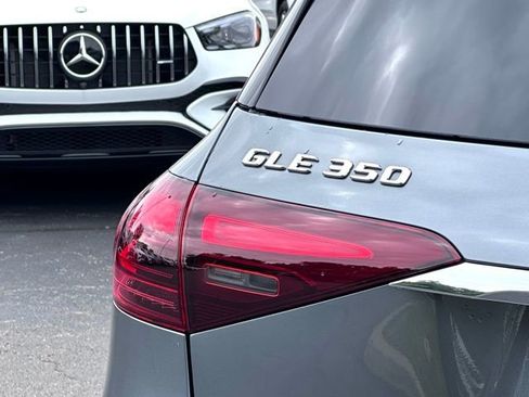Certified 2026 Mercedes-Benz GLE 350 4MATIC image 11