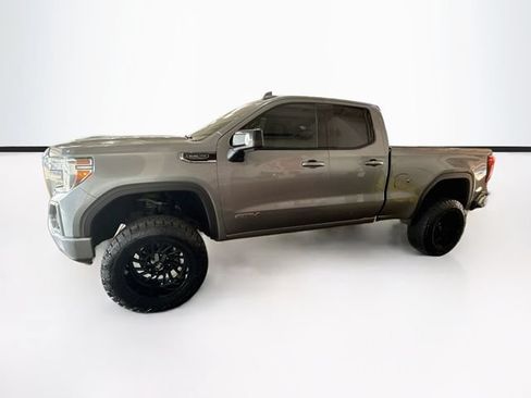Used 2019 GMC Sierra 1500 AT4 w/ AT4 Preferred Package AWD/4WD image 9