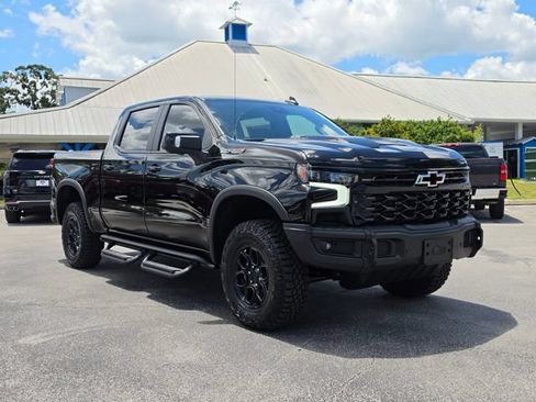 New 2026 Chevrolet Silverado 1500 ZR2 w/ ZR2 Bison Edition AWD/4WD image 7