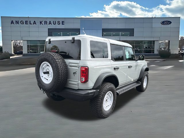 New 2026 Ford Bronco Heritage Edition AWD/4WD image 9