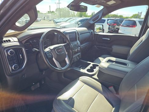 Used 2020 GMC Sierra 1500 SLT w/ SLT Premium Package AWD/4WD image 12
