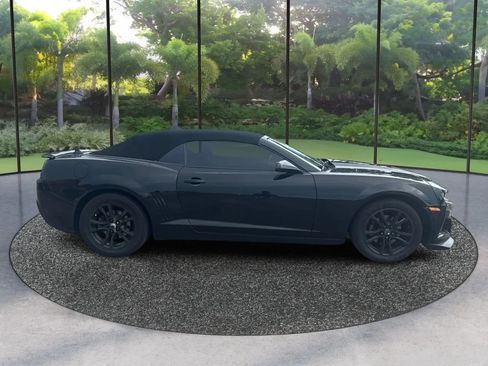 Used 2014 Chevrolet Camaro LT RWD image 4