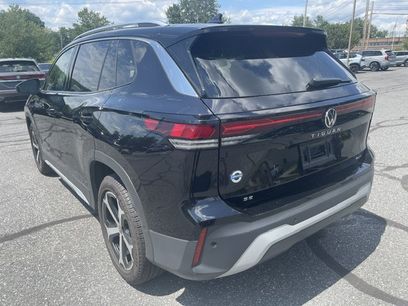 New 2026 Volkswagen Tiguan SE