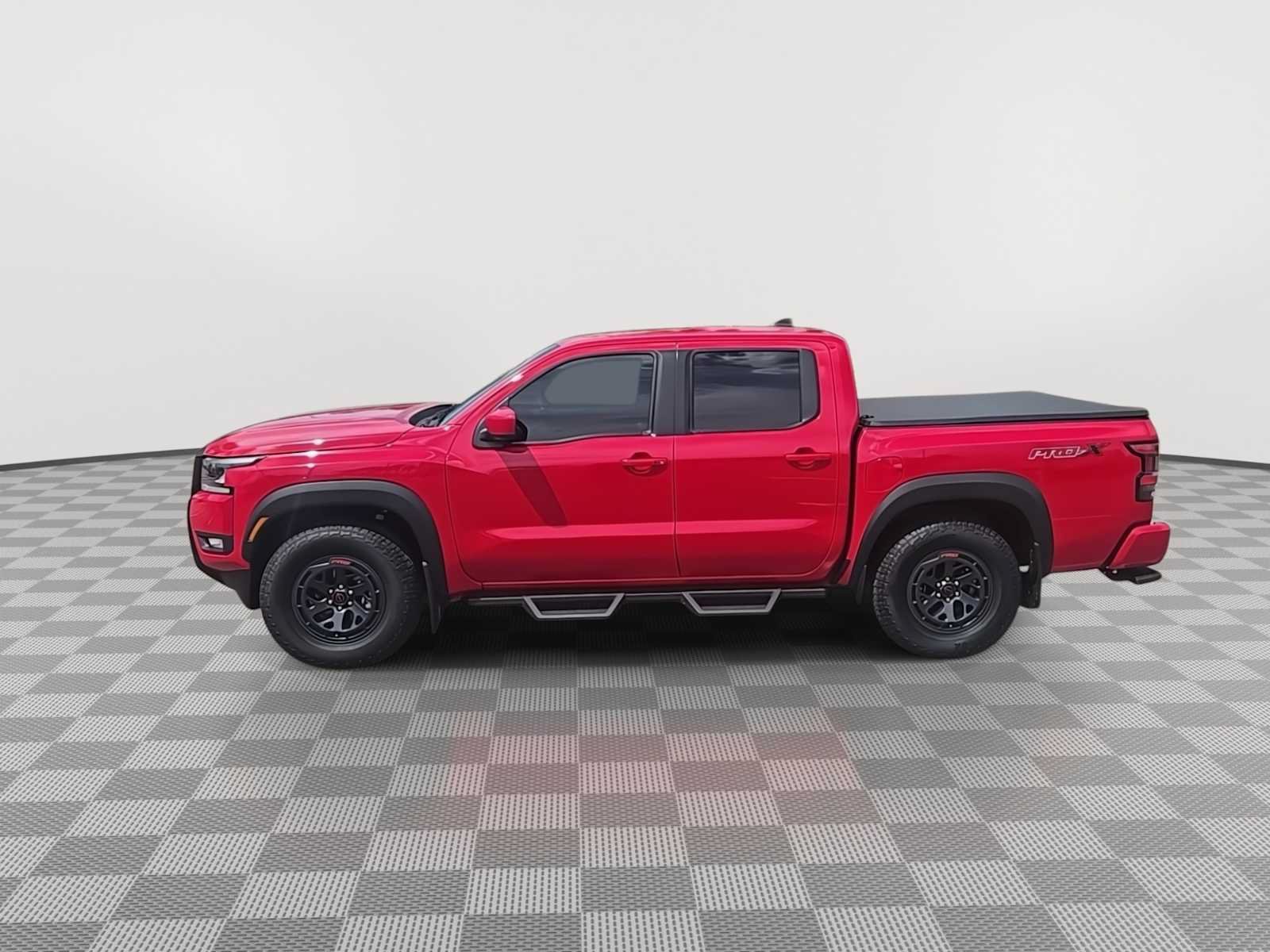 Used 2026 Nissan Frontier Pro-X w/ Tow Package RWD image 5