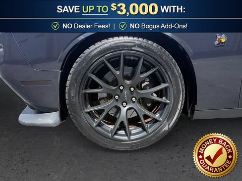 Used 2018 Dodge Challenger R/T Scat Pack RWD image 11
